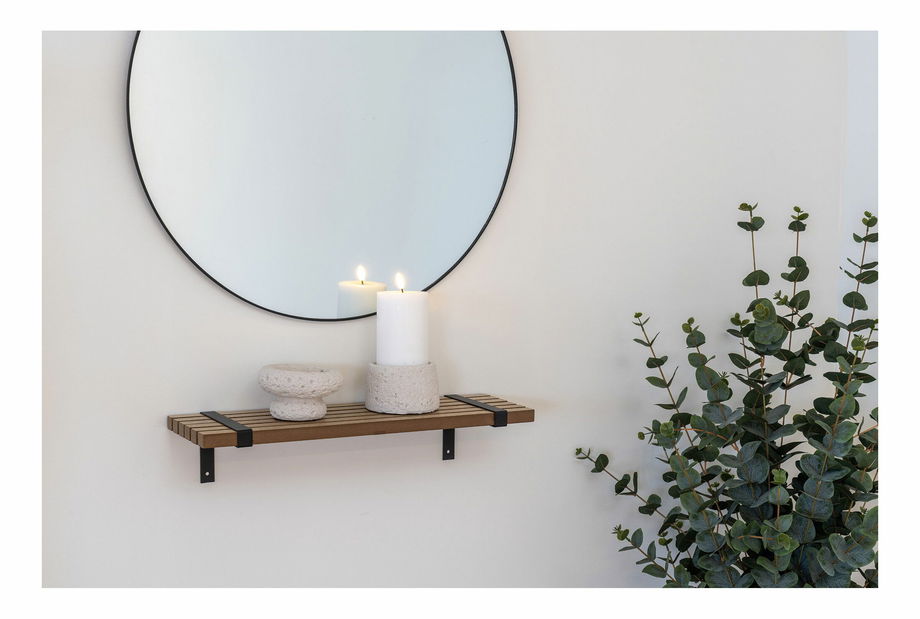 Svietnik 2 ks Csaloria 17 (sivá)