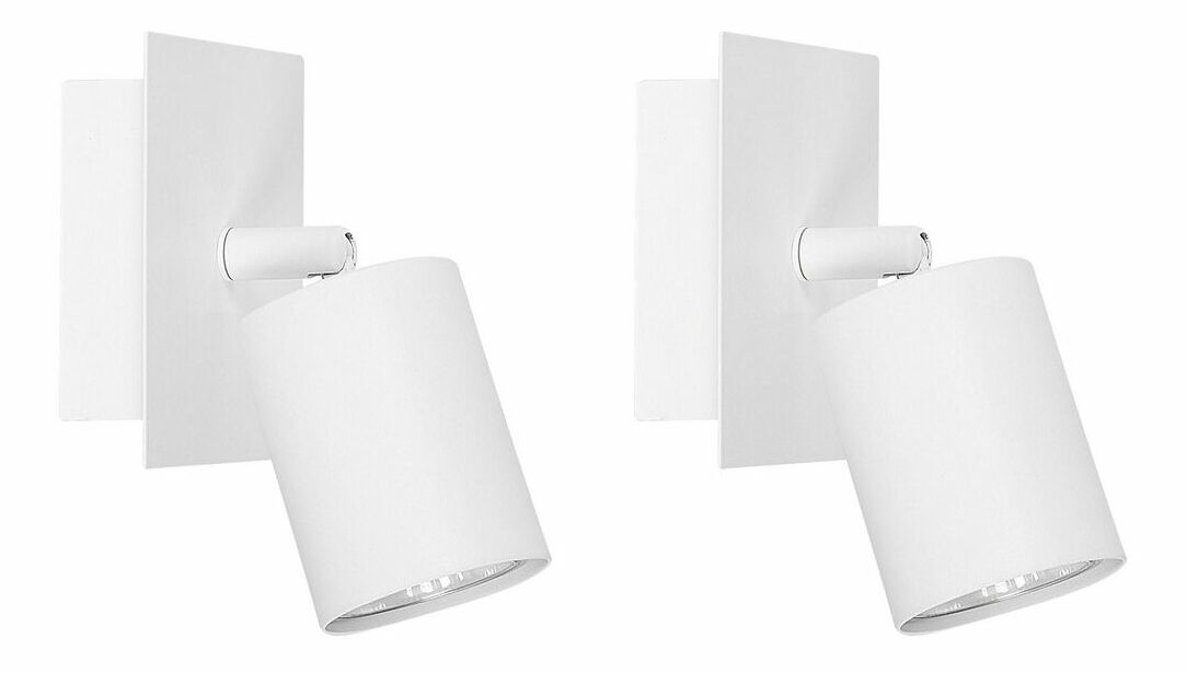 Fali lámpa szett (2 db.) TAIAN (fehér)