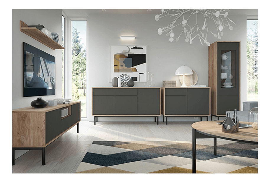 Vitrină Brogun BWT154