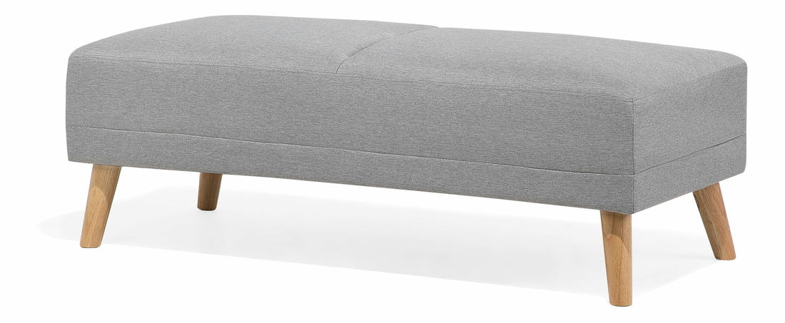 Ülőgarnitúra Flong (világosszürke)