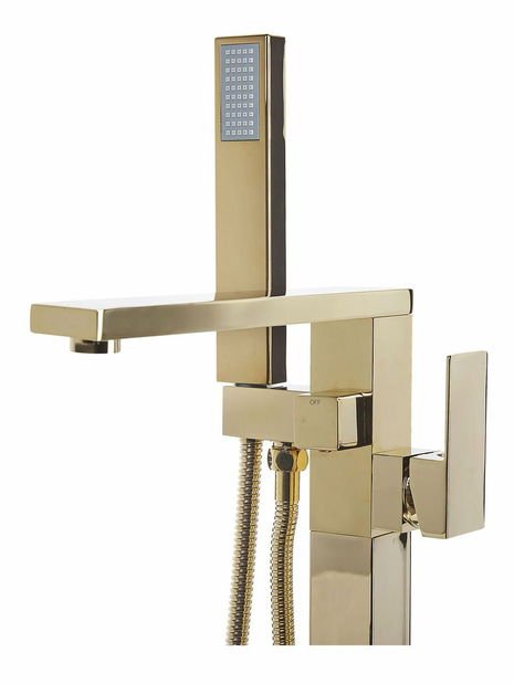 Vodovodná batéria Dorielle (zlatá)