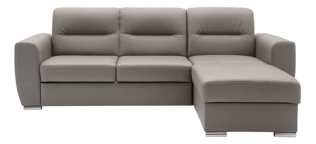 Sarokkanapé Renold (barna) (tárolóhellyel)