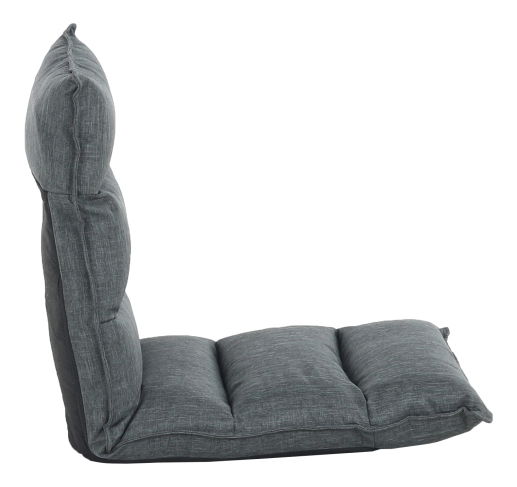 Naslonjač za opuštanje Liotta (siva)