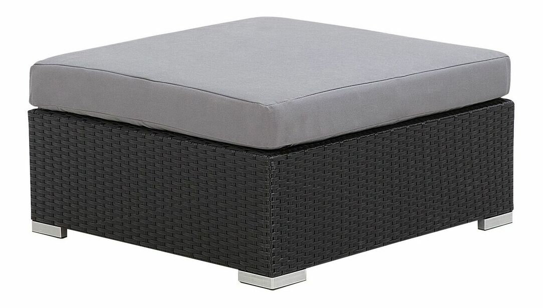 Sedacia súprava Sante (čierna)