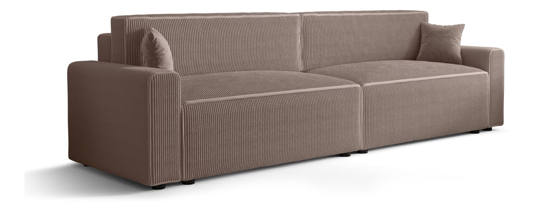 Canapea două locuri Mirage 2XBIS (capuccino)