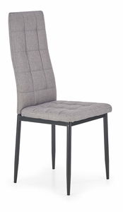 Scaun de sufragerie Kathlyn (gri)