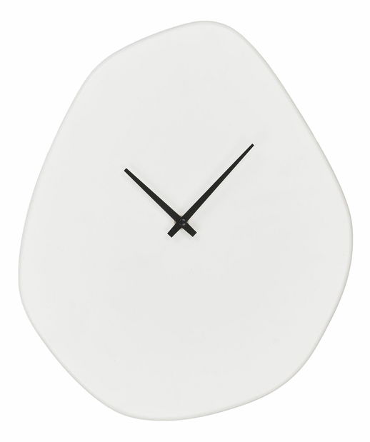 Ceas de perete Vandria 1 (alb-gălbui)