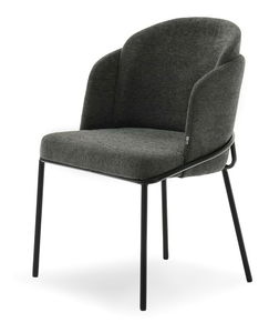 Stolička Conor (grafit + čierna)