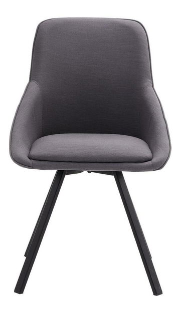 Scaun sufragerie Yenkee (melva 94 + negru)