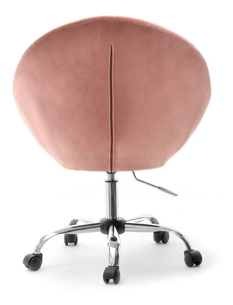 Fotoliu Lush 4 (crom)