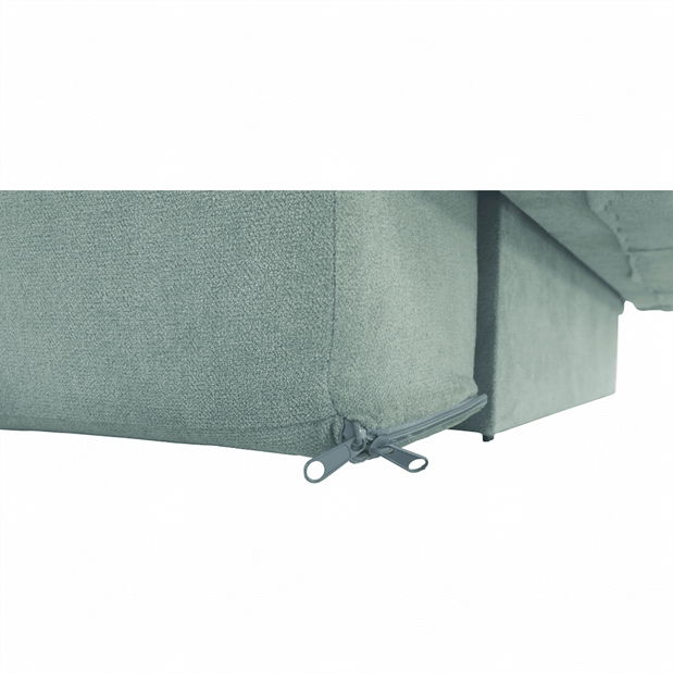 Pohovka Aurola (mentolová)