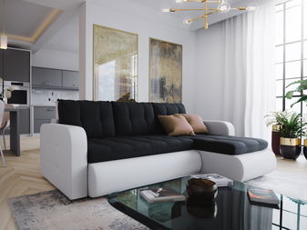 Függöny 140x250 cm Wella (fehér)