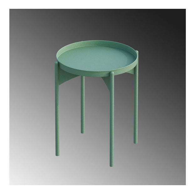 Măsuță de cafea Museli 5 (verde) 