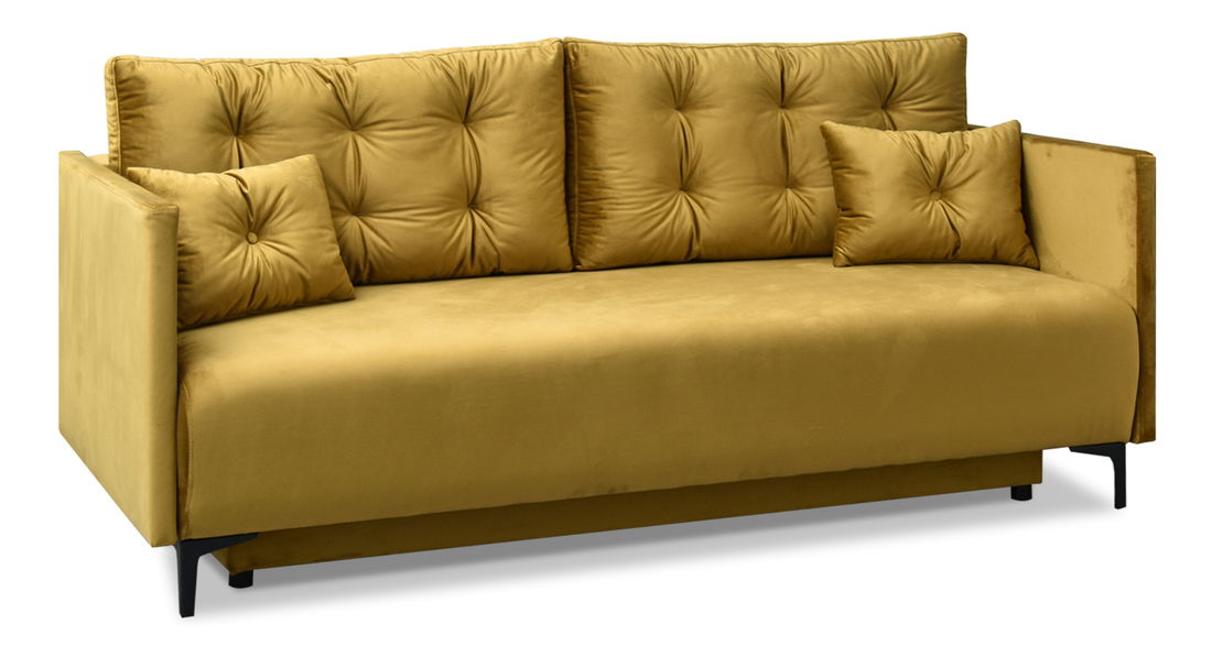 Dvosjed Mastil (zlatna + crna)