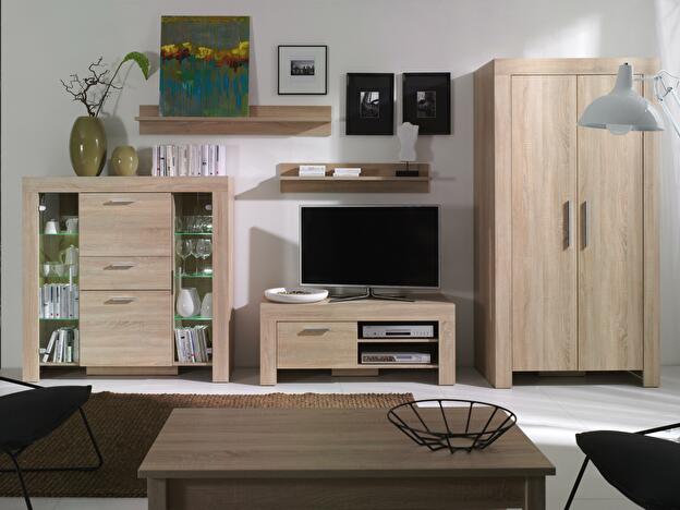 Mobilier living Camber 1 (stejar sonoma)