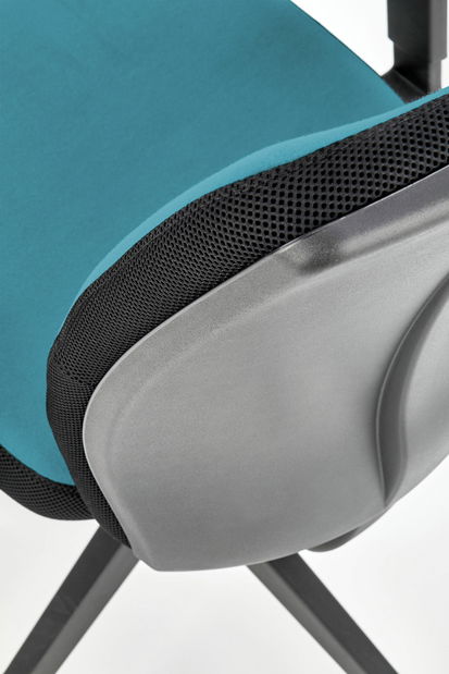 Irodai szék Panpo (kék + fekete)