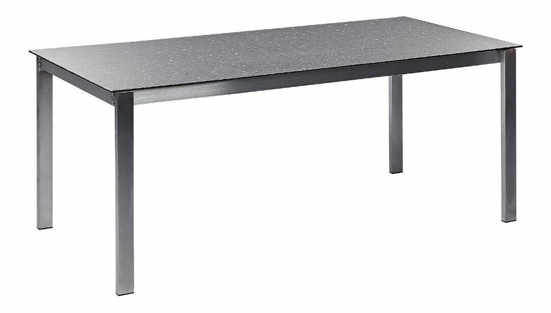 Záhradná zostava Cleopatra (čierny ratan)