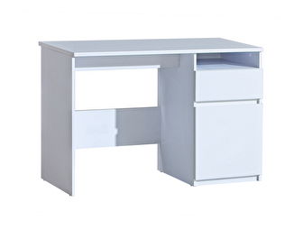 Masă PC Tip AR7 Alishia (alb)