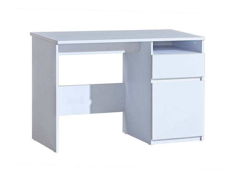 PC stolić tip AR7 Alishia (bijela mat)