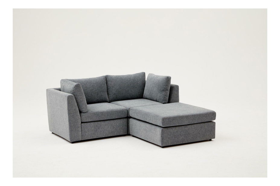 Sarokkanapé Mottonella 1 (szürke)