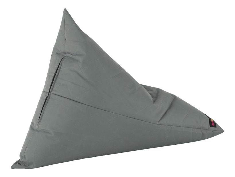 Sedací vak Vento (sivá)