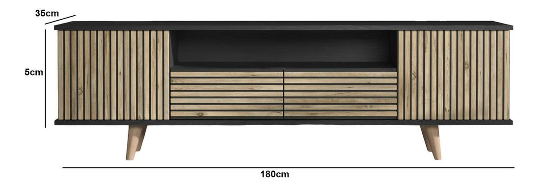 Masă TV/Dulap Asir Ferra 00