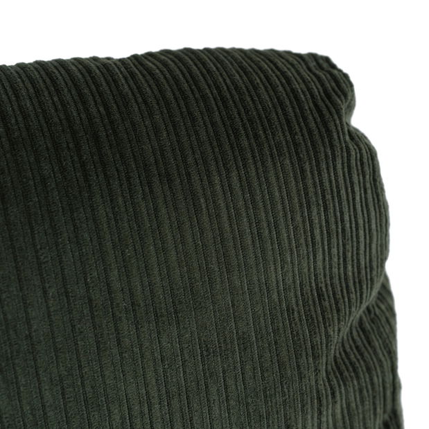 Fotoliu reglabil Dominaba (verde închis) 