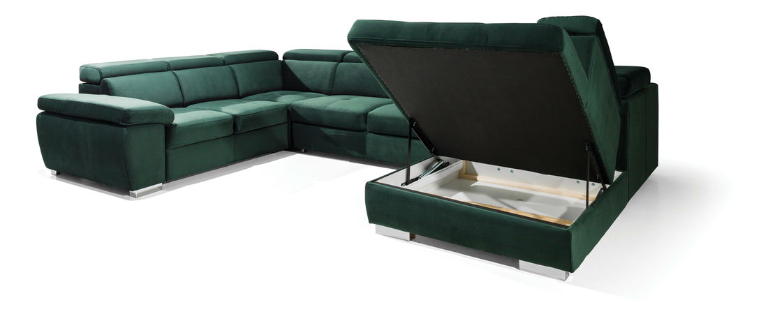 Sarokkanapé U Reolus (J) *bazár