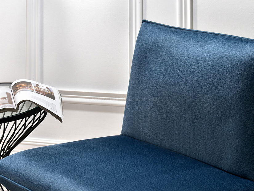 Fotoliu relax Pakorabanas (negru)