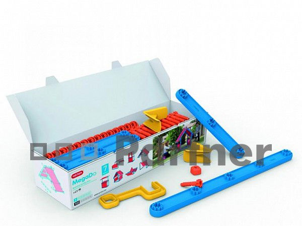 Detská multifunkčná stavebnica Detska stavebnica