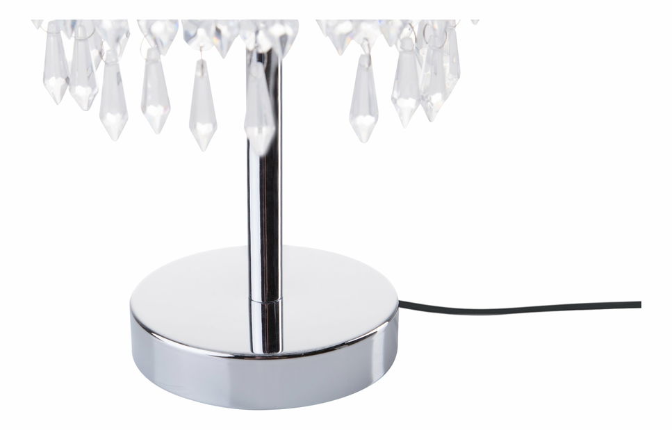 Asztali lámpa Armavir (ezüst)