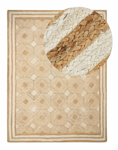 Set de fețe de pernă Messi (bej)