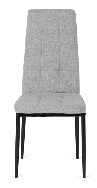 Scaun sufragerie Teson (gri) 