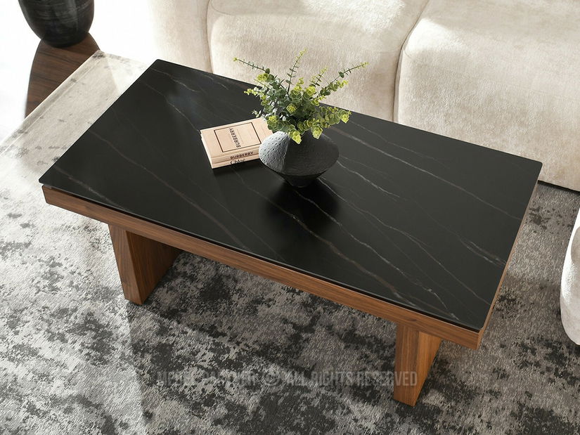 Stolić za kavu Aventajaban (crna)