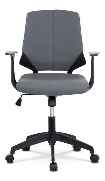 Kancelárska stolička Keely-R204-GREY (sivá)
