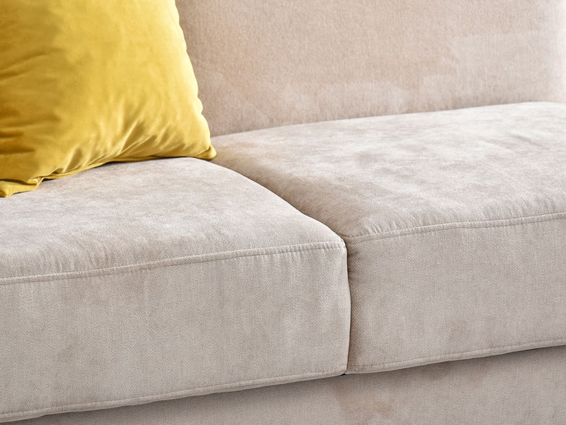 Pohovka trojsedačka Kalisz (béžová)