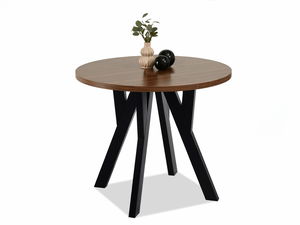 Jedálenský stôl Bulgaria (čierna)