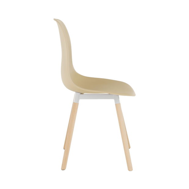 Étkezőszék Kalisa (cappuccino)