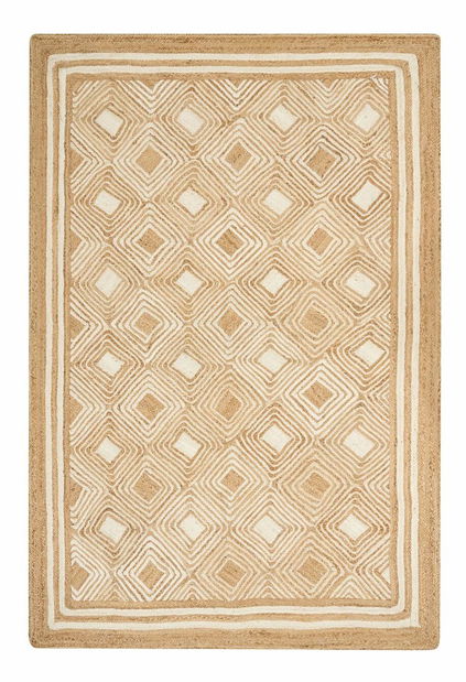 Covor 300 x 400 cm Menge (bej)