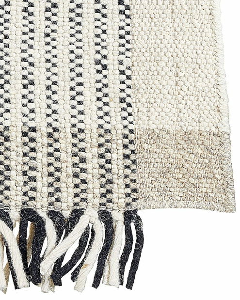 Koberec 80 x 150 cm Divar (béžová)