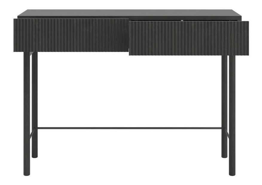 Masă de toaletă Noelia N6 (arin negru portland)