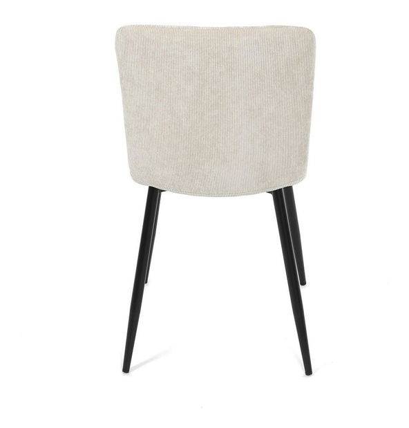 Jedálenská stolička Disparar (biela)