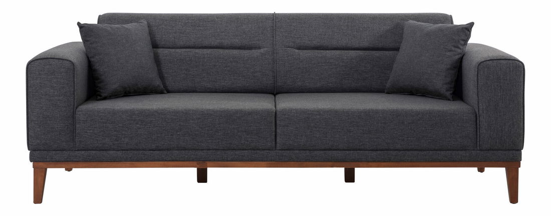 Ülőgarnitúra Lesan (antracit)