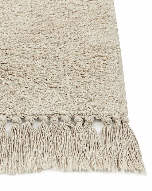 Koberec 80 x 150 cm Sazlak (béžová)