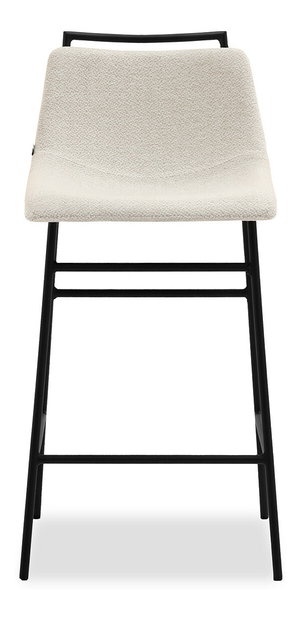 Scaun Sara (crem + negru)