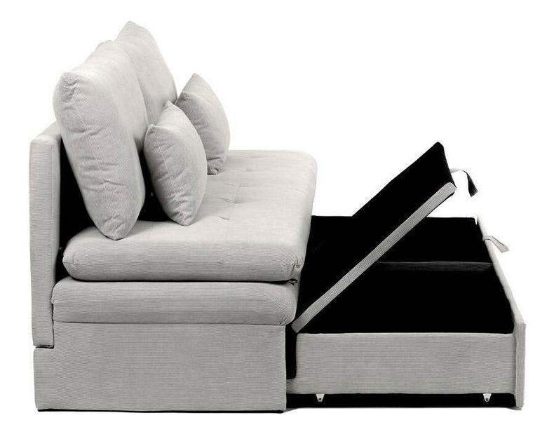 Canapea extensibilă Ajena (bej)