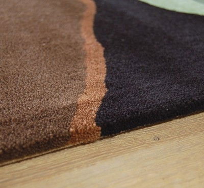 Ručne všívaný koberec Brink and Campman Xian smash 77105