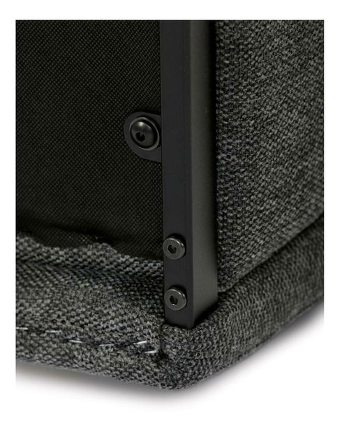 Jedálenská stolička Desea (sivá)