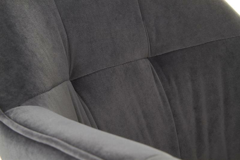 Étkezőszék Pret (szürke)