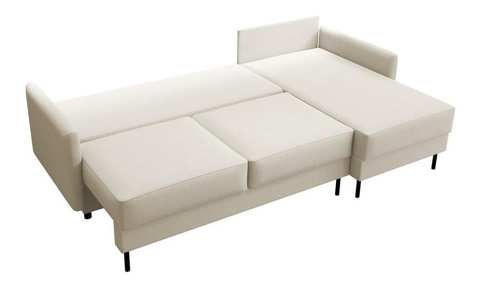 Kutna garnitura Toblera L (bež)